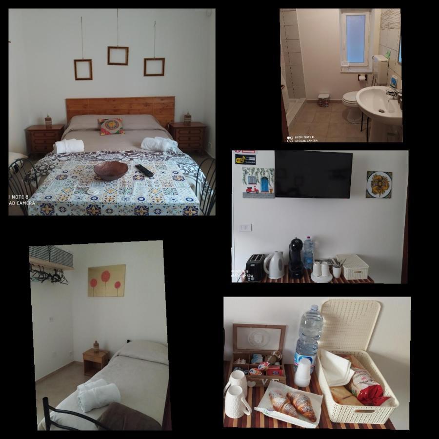 Bed & Breakfast Acquaviva Di Vullo Vincenzo Acquaviva Platani Exterior foto