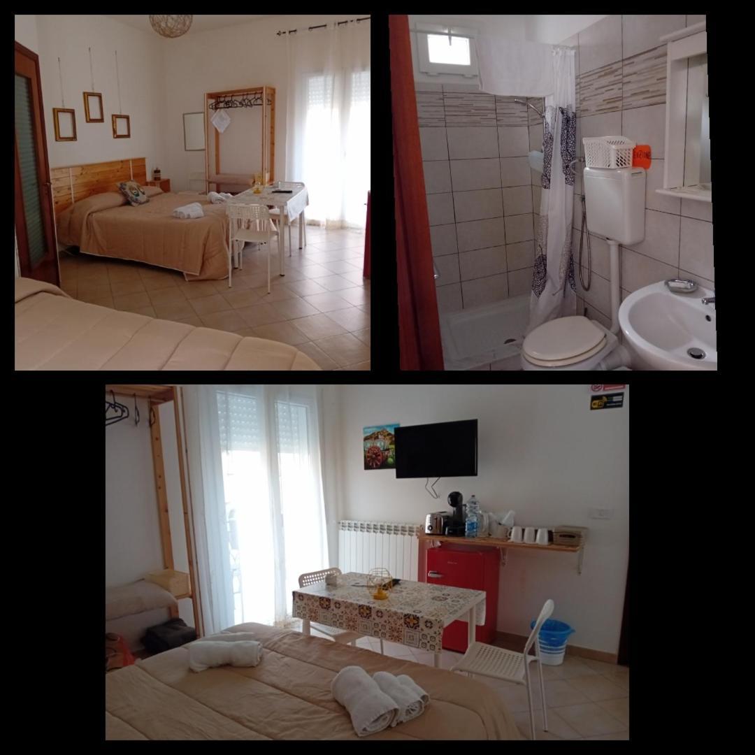 Bed & Breakfast Acquaviva Di Vullo Vincenzo Acquaviva Platani Exterior foto