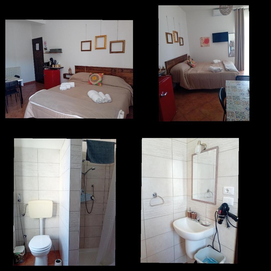 Bed & Breakfast Acquaviva Di Vullo Vincenzo Acquaviva Platani Exterior foto