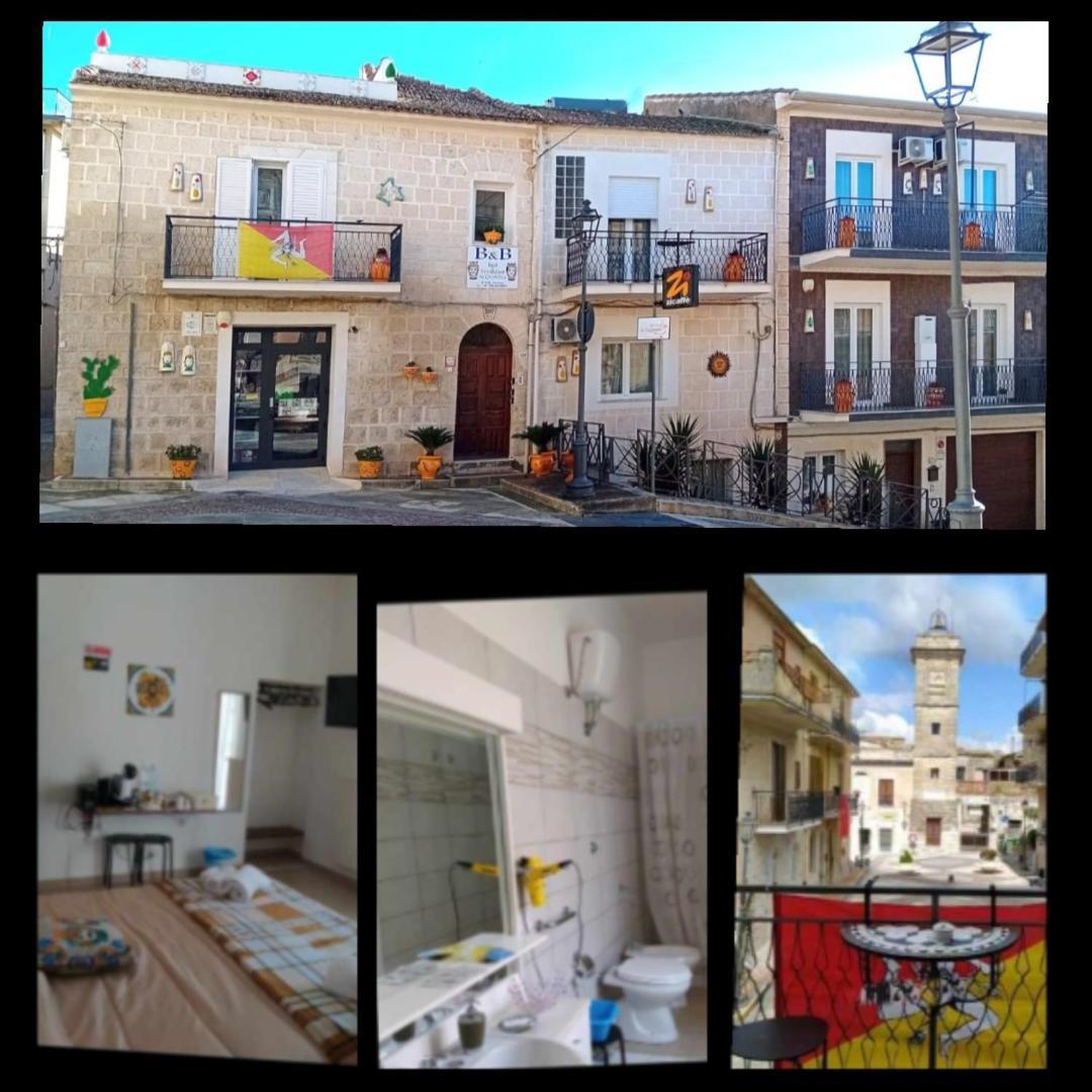Bed & Breakfast Acquaviva Di Vullo Vincenzo Acquaviva Platani Exterior foto